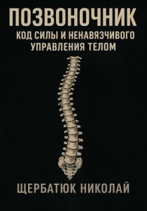 Позвоночник: Код Силы и Ненавязчивого Управления Телом