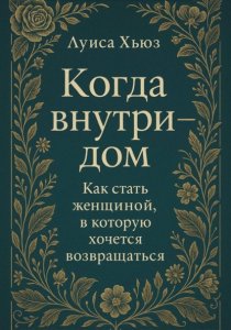 Когда внутри – дом. Как стать женщиной, в которой хочется возвращаться