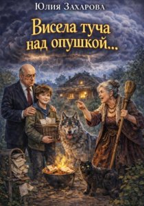 Висела туча над опушкой…