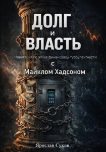 Долг и Власть: Навигация по эпохе финансовой турбулентности с Майклом Хадсоном