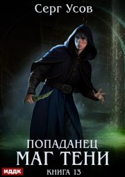 Скачать Попаданец. Маг Тени. Книга 13 бесплатно