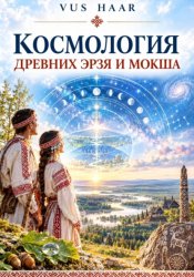 Скачать Космология древних эрзя и мокша бесплатно