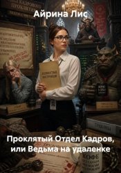 Скачать Проклятый отдел кадров, или Ведьма на удаленке бесплатно