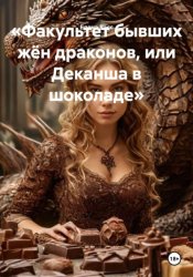 Скачать Факультет бывших жён драконов, или Деканша в шоколаде бесплатно