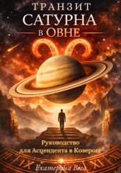 Скачать Транзит Сатурна в Овне. Руководство для Асцендента в Козероге бесплатно