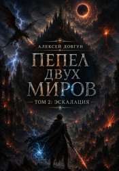 Скачать Пепел двух миров. Том 2: Эскалация бесплатно