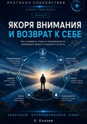 Скачать Якоря внимания и возврат к себе книга 9 бесплатно