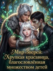 Скачать Мир Зверей: Хрупкая красавица, благословлённая множеством детей. Книга 1 бесплатно