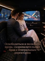 Скачать Освободиться и полюбить вновь: скоропалительный брак с генеральным директором. Книга 1 бесплатно
