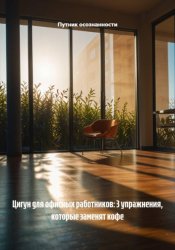 Скачать Цигун для офисных работников: 3 упражнения, которые заменят кофе бесплатно
