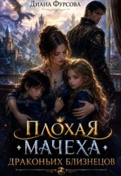 Скачать Плохая мачеха драконьих близнецов бесплатно