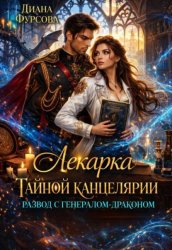 Скачать Лекарка Тайной канцелярии. Развод с генералом-драконом бесплатно