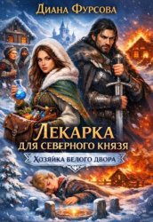 Скачать Лекарка для северного князя. Хозяйка белого двора бесплатно