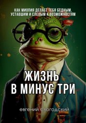 Скачать Жизнь в минус три. Как миопия делает тебя бедным, уставшим и слепым к возможностям бесплатно