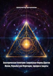 Скачать Экзотерическая Геометрия: Сакральные Формы (Цветок Жизни, Меркаба) для Медитации, Зарядки и Защиты бесплатно