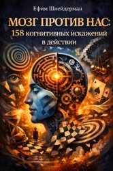 Скачать Мозг против нас: 158 когнитивных искажений в действии бесплатно