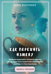 Скачать Как пережить измену.Причины мужской и женской измены. Когда стоит восстанавливать отношения, а когда это бессмысленно. Книга-тренинг бесплатно
