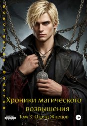 Скачать Хроники магического возвышения. Том 3. Отряд Жнецов бесплатно