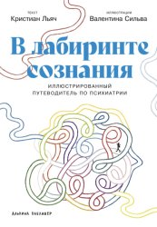 Скачать В лабиринте сознания: Иллюcтрированный путеводитель по психиатрии бесплатно