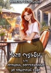 Скачать Нога судьбы, или Истории, рассказанные за чашечкой кофе бесплатно