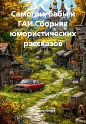 Скачать Самогон, бабы и ГАИ.Сборник юмористических рассказов бесплатно