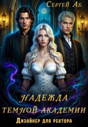 Скачать Надежда Тёмной академии. Дизайнер для ректора бесплатно