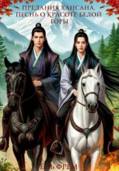 Скачать Предания Хансана. Песнь о красоте Белой горы бесплатно