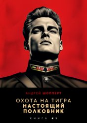 Скачать Охота на Тигра 3. Настоящий полковник бесплатно