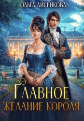 Скачать Главное желание короля бесплатно