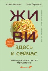 Скачать ЖИВИ здесь и сейчас. Книга-проводник к счастью и процветанию бесплатно
