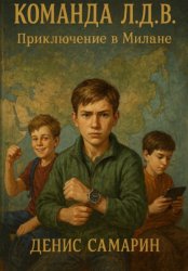 Скачать Команда Л.Д.В. Приключение в Милане бесплатно