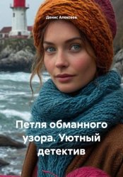 Скачать Петля обманного узора. Уютный детектив бесплатно