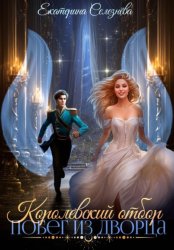 Скачать Королевский отбор. Побег из дворца бесплатно