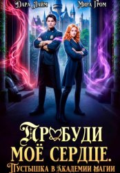 Скачать Пробуди моё сердце. Пустышка в академии магии бесплатно