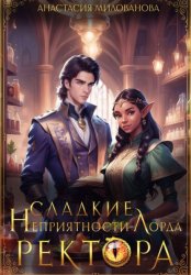 Скачать Сладкие неприятности лорда ректора бесплатно