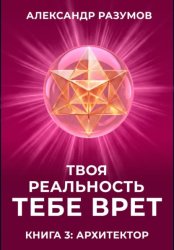 Скачать Твоя Реальность Тебе Врет. Книга 3: Архитектор бесплатно