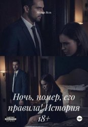 Скачать Ночь, номер, его правила! История 18+ бесплатно