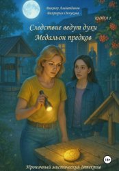 Скачать Книга 1. Следствие ведут духи. Медальон предков бесплатно
