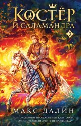 Скачать Костер и Саламандра. Книга 3 бесплатно
