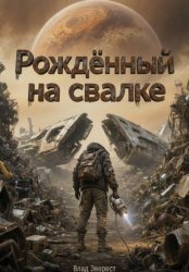 Скачать Рожденный на свалке бесплатно