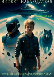 Скачать Эффект наблюдателя: Хроники космического беспризорника бесплатно