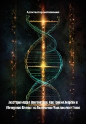 Скачать Экзотерическая Эпигенетика: Как Тонкие Энергии и Убеждения Влияют на Включение/Выключение Генов бесплатно