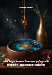 Скачать Магия Пищи и Напитков: Заряжание Еды Энергией и Намерением, Создание Магических Настоек бесплатно