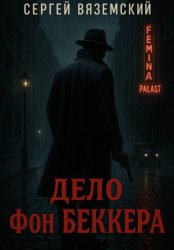 Скачать Дело фон Беккера бесплатно