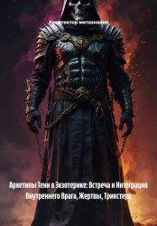 Скачать Архетипы Тени в Экзотерике: Встреча и Интеграция Внутреннего Врага, Жертвы, Трикстера бесплатно