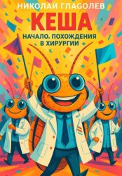 Скачать Кеша. Начало. Похождения в хирургии бесплатно