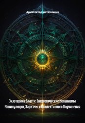 Скачать Экзотерика Власти: Энергетические Механизмы Манипуляции, Харизмы и Коллективного Подчинения бесплатно