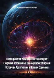 Скачать Сновидческая Магия Высшего Порядка: Создание Устойчивых Сновидческих Миров и Встречи с Архетипами в Полном Сознании бесплатно