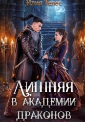 Скачать Лишняя в академии драконов бесплатно