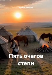 Скачать Пять очагов степи бесплатно